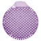 Fresh Products Tidal Wave, Urinal Screen, Fabulous Scent, 0.42 oz, Purple, 6PK TWDS-11 - alternate 2